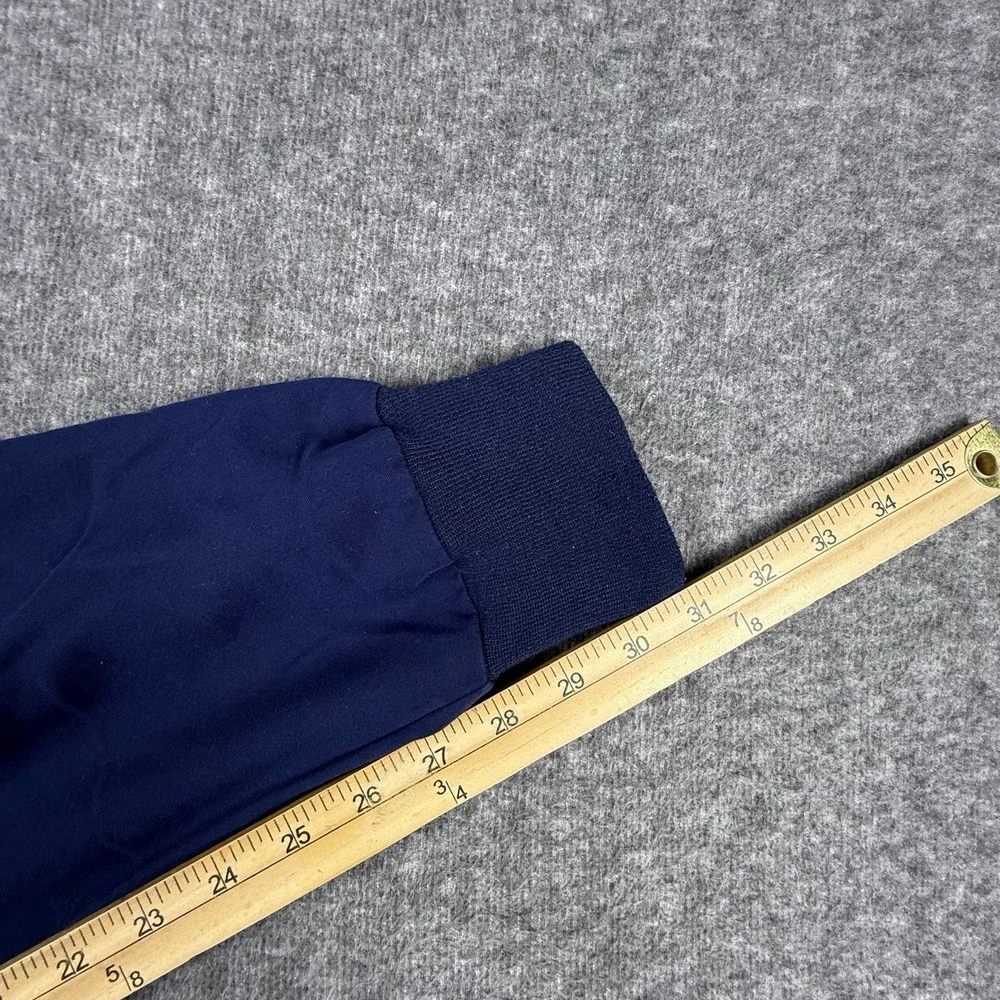 FIGS Cairo Cargo Scrub Pants Medium Dark Harbor Tech-Collection‎ Blue
